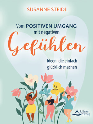 cover image of Vom positiven Umgang mit negativen Gefühlen